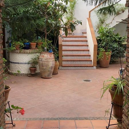 Apartamento De Estreno En Los Patios Tipicos De San Basilio コルドバ エクステリア 写真