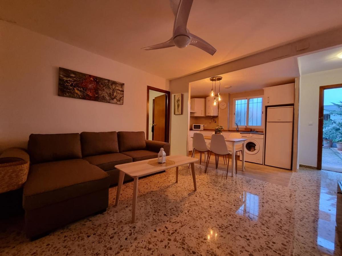 Apartamento De Estreno En Los Patios Tipicos De San Basilio コルドバ エクステリア 写真