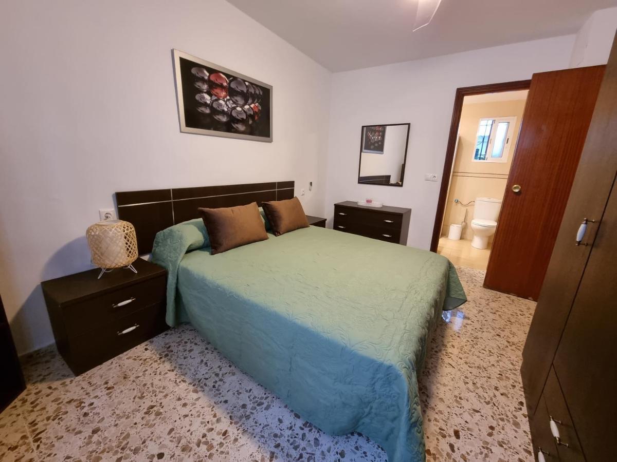 Apartamento De Estreno En Los Patios Tipicos De San Basilio コルドバ エクステリア 写真