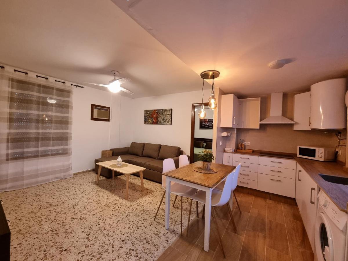 Apartamento De Estreno En Los Patios Tipicos De San Basilio コルドバ エクステリア 写真