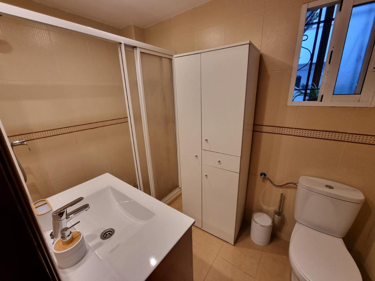 Apartamento De Estreno En Los Patios Tipicos De San Basilio コルドバ エクステリア 写真