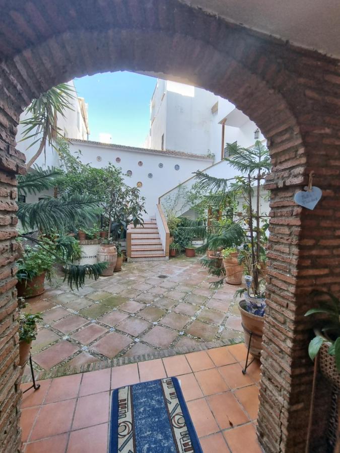Apartamento De Estreno En Los Patios Tipicos De San Basilio コルドバ エクステリア 写真