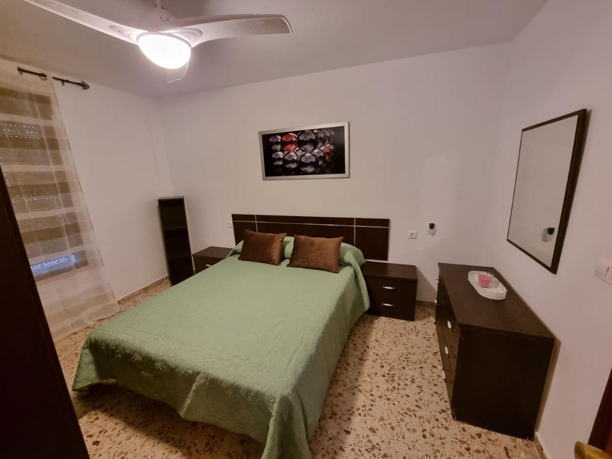 Apartamento De Estreno En Los Patios Tipicos De San Basilio コルドバ エクステリア 写真