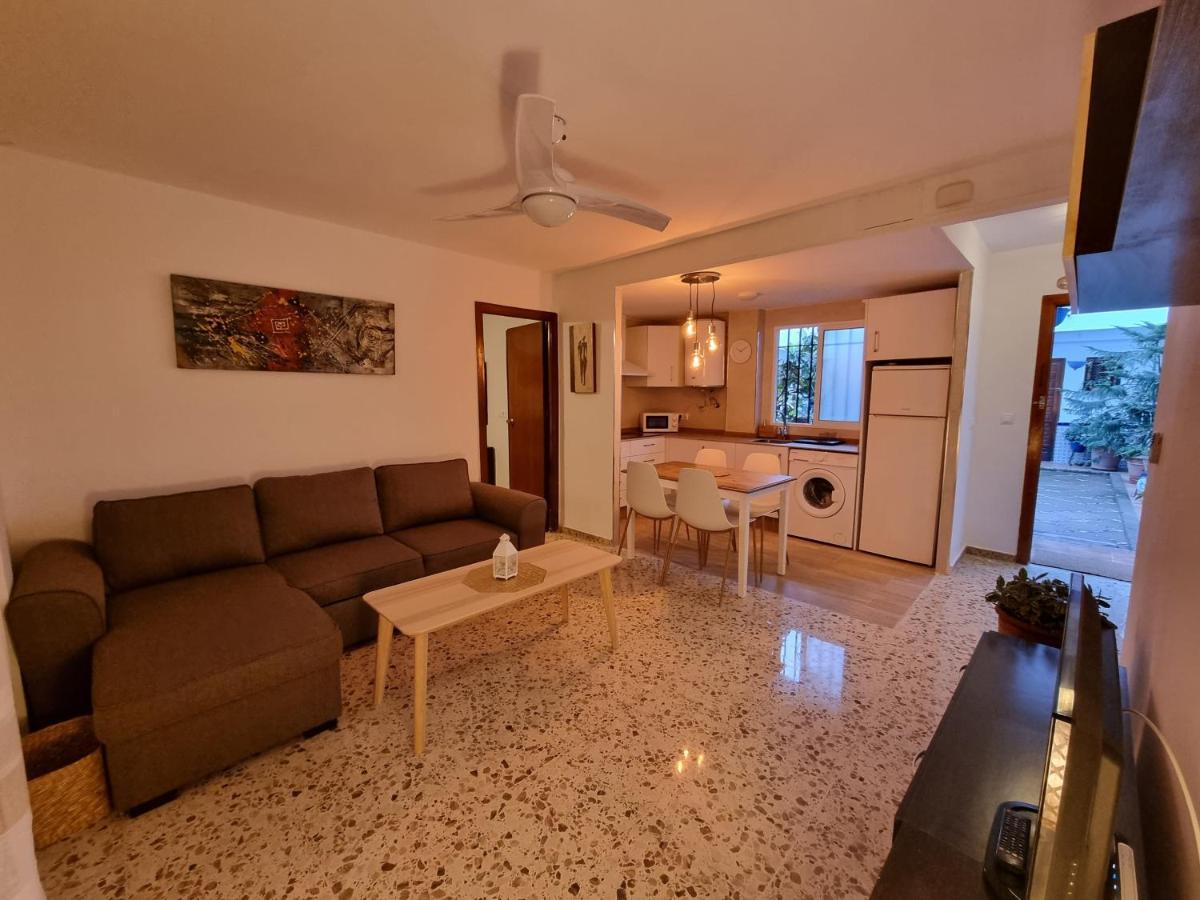 Apartamento De Estreno En Los Patios Tipicos De San Basilio コルドバ エクステリア 写真